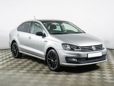 Volkswagen Polo, 1.4 л, РКПП, 2019 фото 4