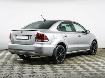 Volkswagen Polo, 1.4 л, РКПП, 2019 фото 6