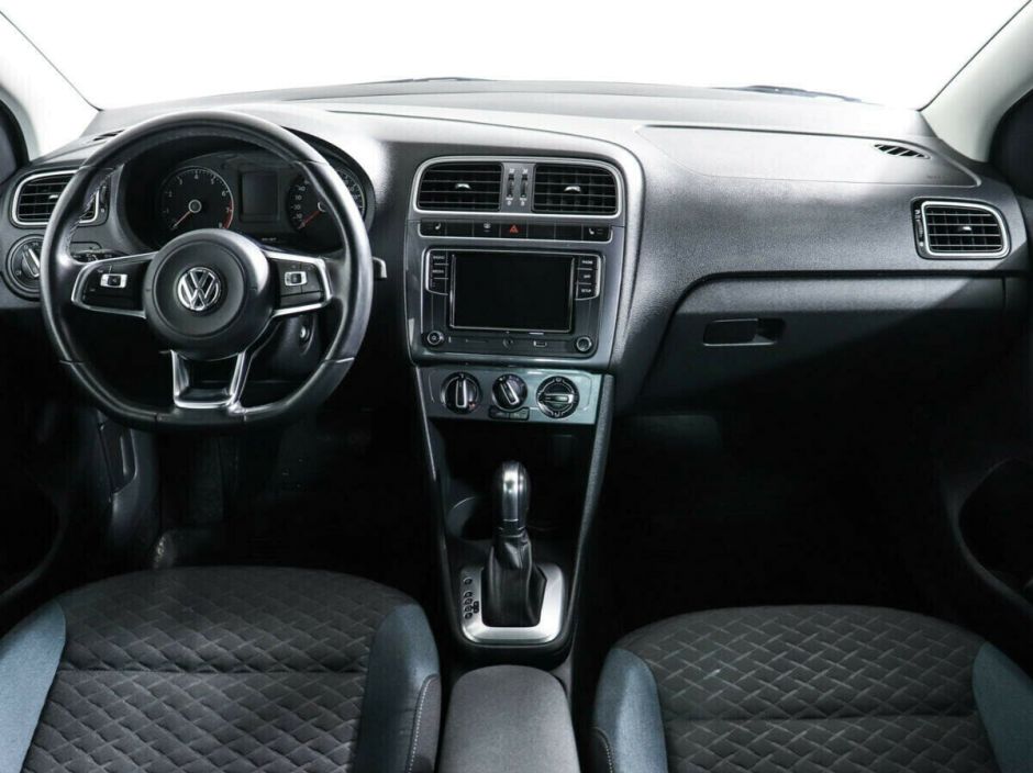 Volkswagen Polo, 1.6 л, АТ, 2017 фото 7