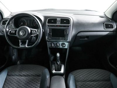 Volkswagen Polo, 1.6 л, АКПП, 2017 фото 7