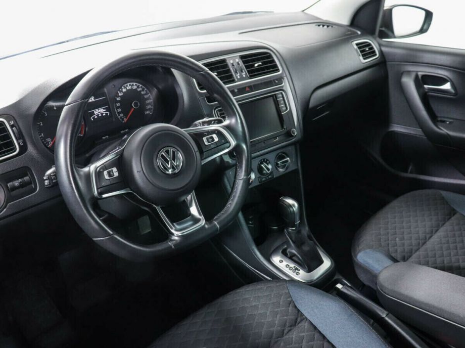 Volkswagen Polo, 1.6 л, АТ, 2017 фото 9