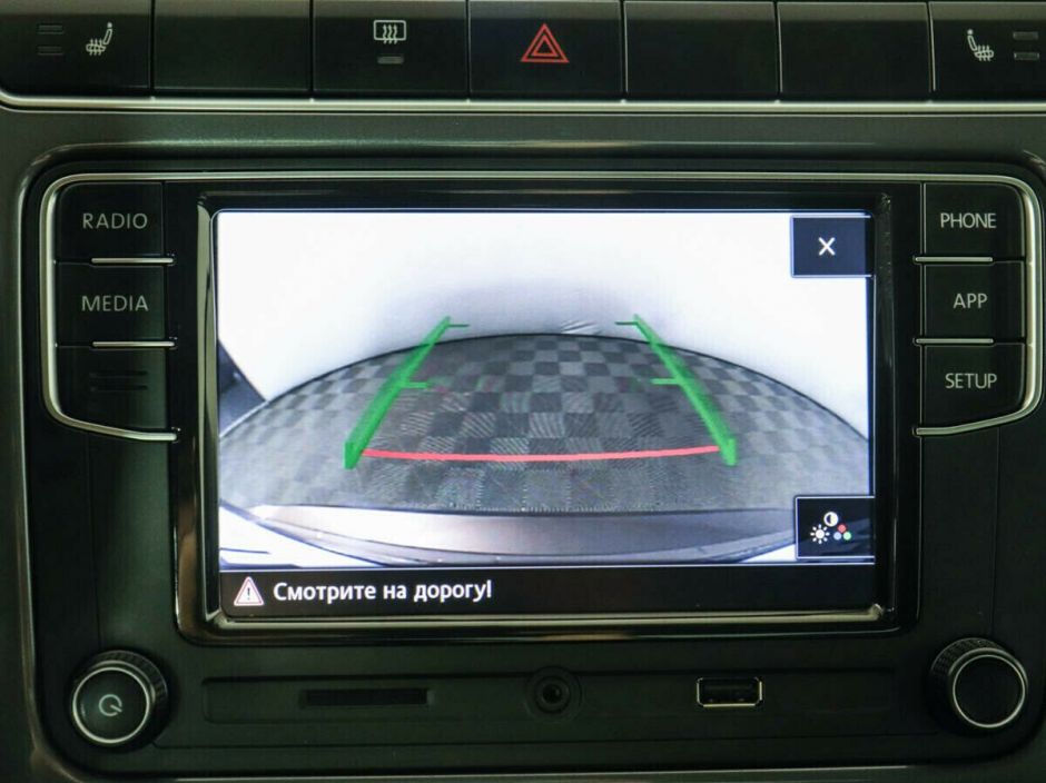 Volkswagen Polo, 1.6 л, АТ, 2017 фото 1