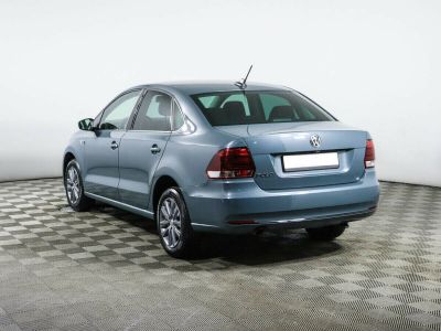 Volkswagen Polo, 1.6 л, АКПП, 2017 фото 5