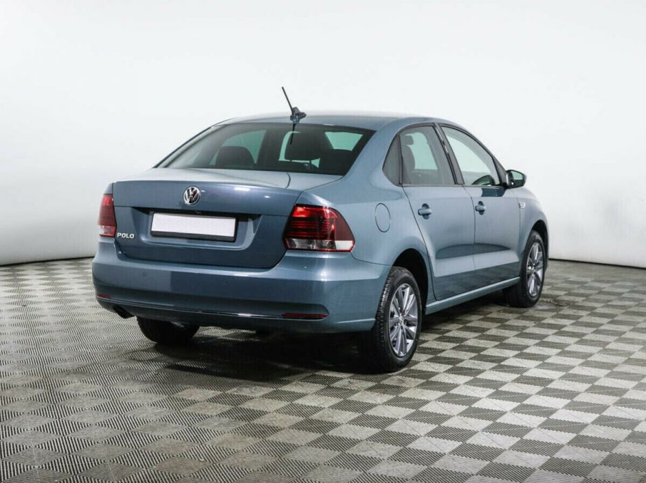 Volkswagen Polo, 1.6 л, АТ, 2017 фото 6