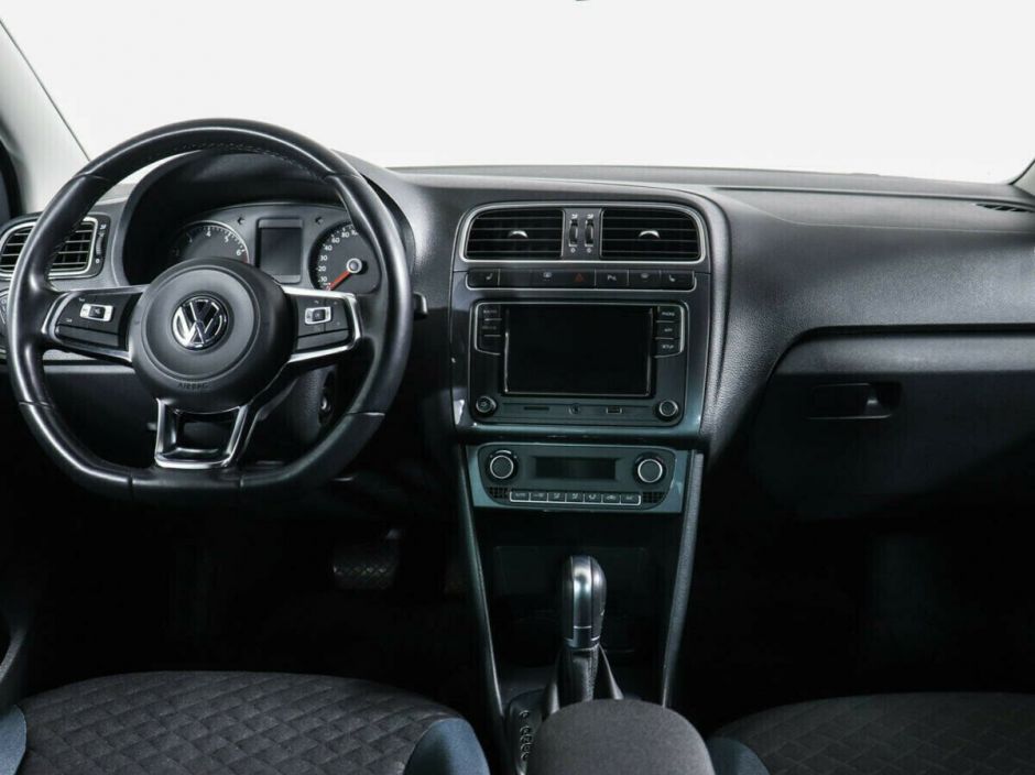 Volkswagen Polo, 1.6 л, АТ, 2017 фото 7