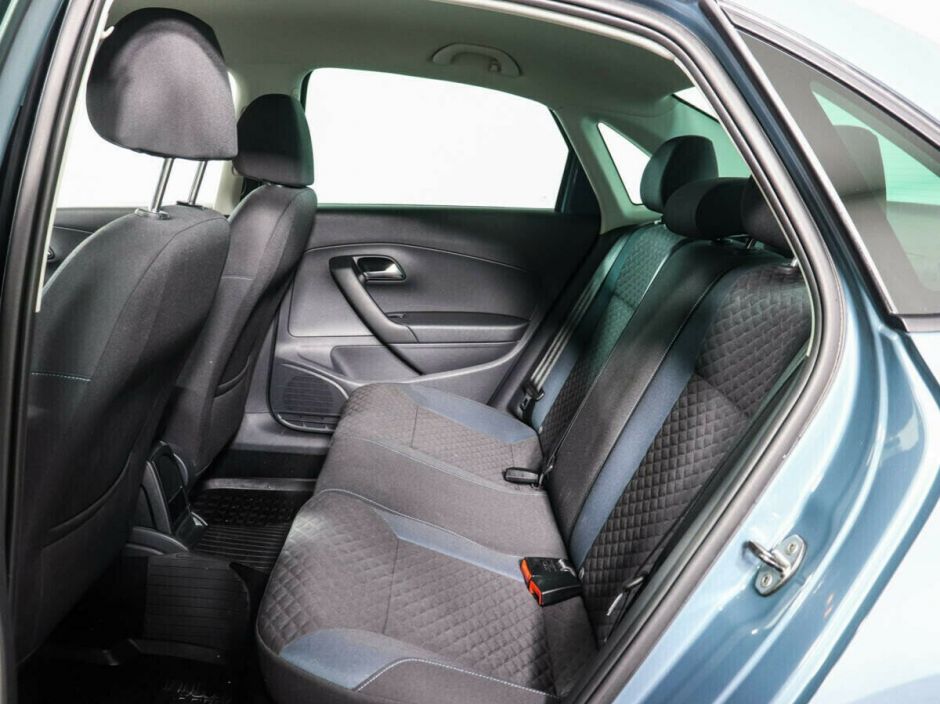 Volkswagen Polo, 1.6 л, АТ, 2017 фото 8