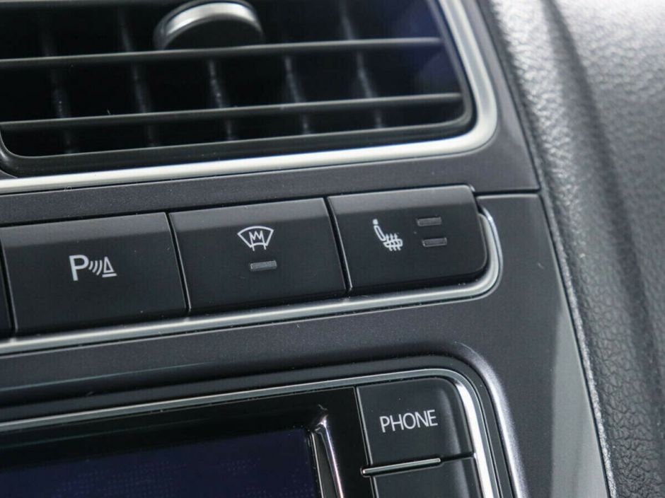 Volkswagen Polo, 1.6 л, АТ, 2017 фото 10