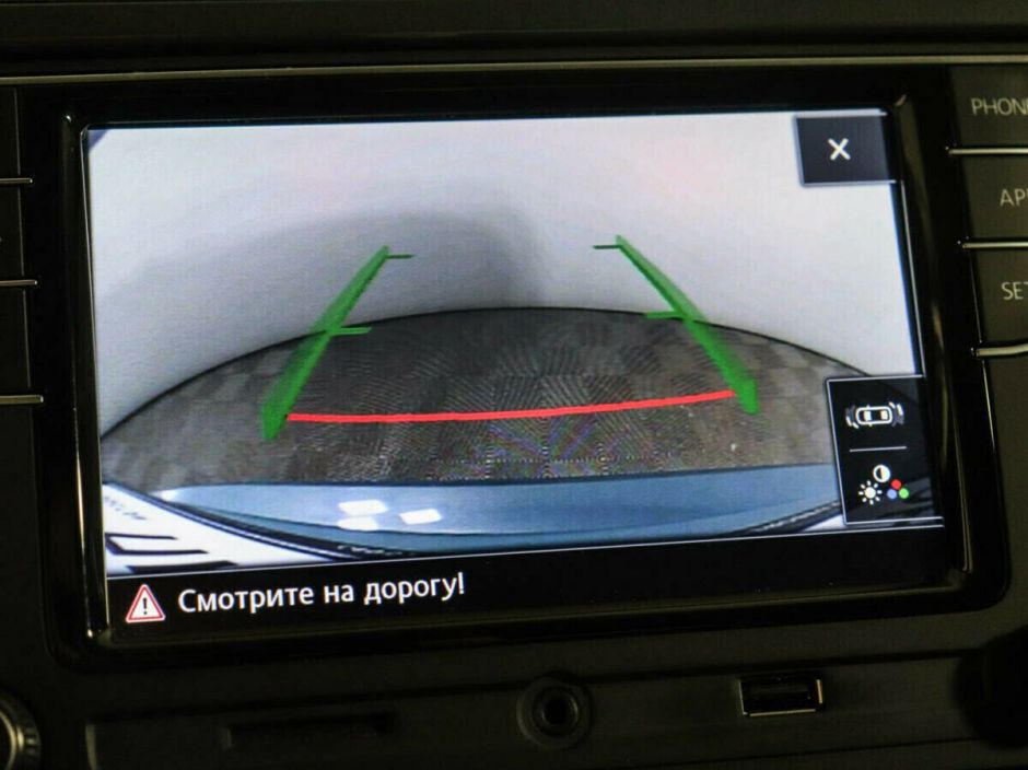 Volkswagen Polo, 1.6 л, АТ, 2017 фото 1