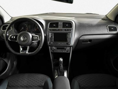 Volkswagen Polo, 1.6 л, АКПП, 2018 фото 7