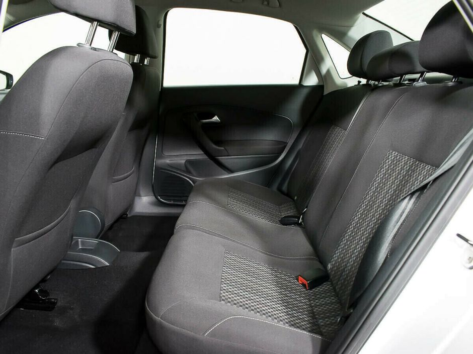 Volkswagen Polo, 1.6 л, МТ, 2016 фото 8