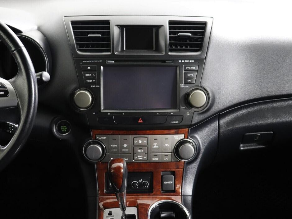 Toyota Highlander, 3.5 л, АТ, 2011 фото 9