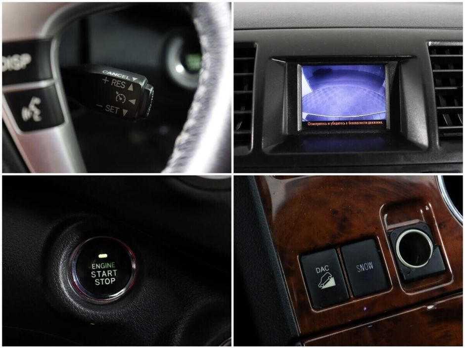 Toyota Highlander, 3.5 л, АТ, 2011 фото 1