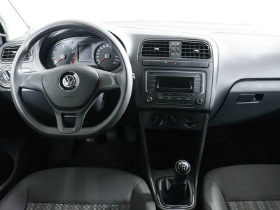 Volkswagen Polo, 1.6 л, МКПП, 2017 фото 7