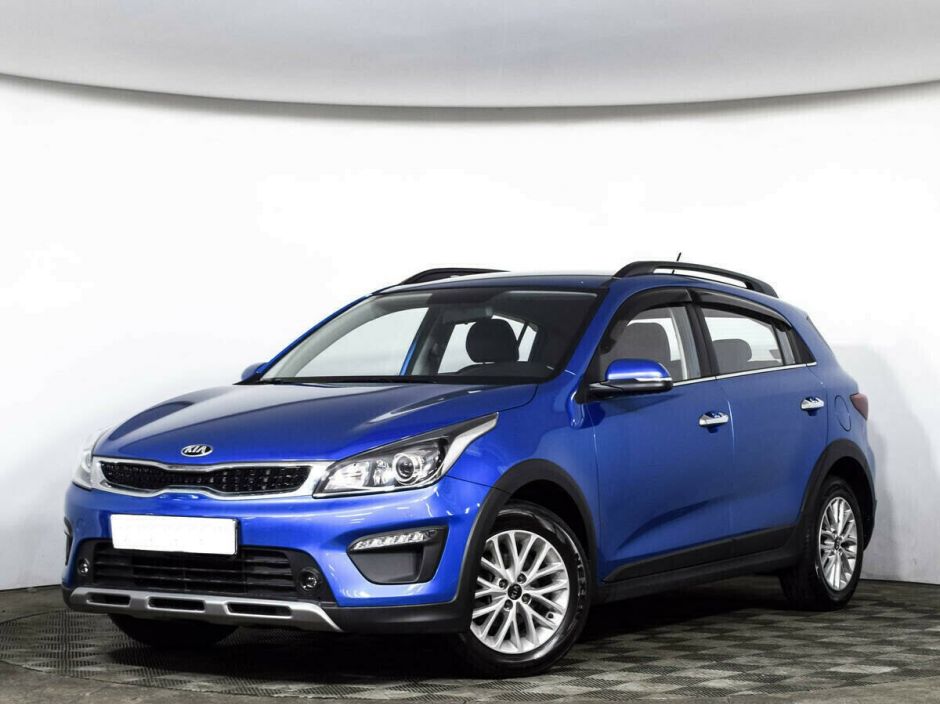 Kia Rio, 1.6 л, АТ, 2018 фото 3