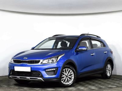 Kia Rio, 1.6 л, АКПП, 2018 фото 3