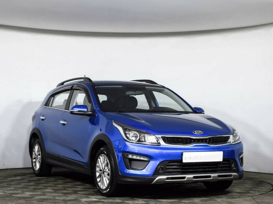 Kia Rio, 1.6 л, АТ, 2018 фото 5