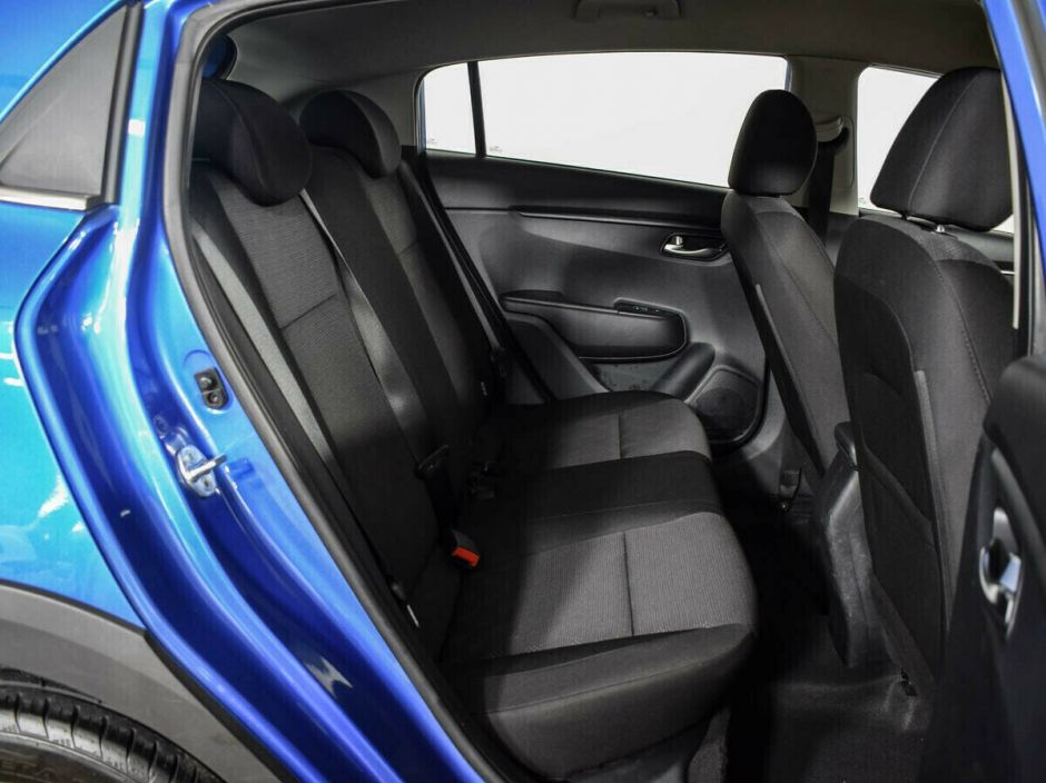 Kia Rio, 1.6 л, АТ, 2018 фото 7