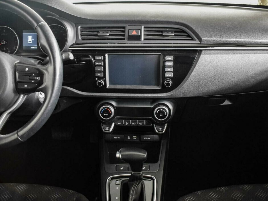 Kia Rio, 1.6 л, АТ, 2018 фото 2