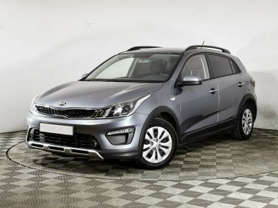 Kia Rio, 1.6 л, АКПП, 2017 фото 3