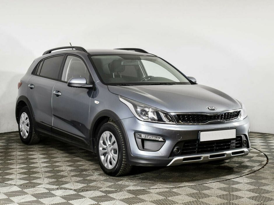 Kia Rio, 1.6 л, АТ, 2017 фото 5