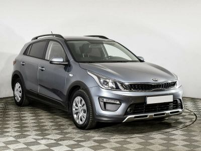 Kia Rio, 1.6 л, АКПП, 2017 фото 5