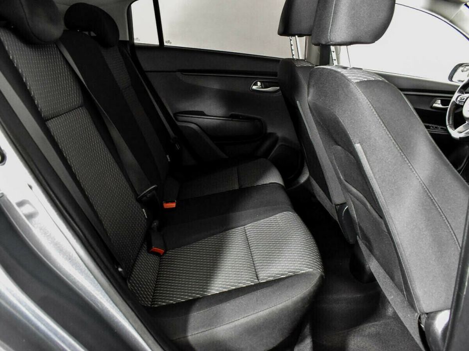 Kia Rio, 1.6 л, АТ, 2017 фото 1