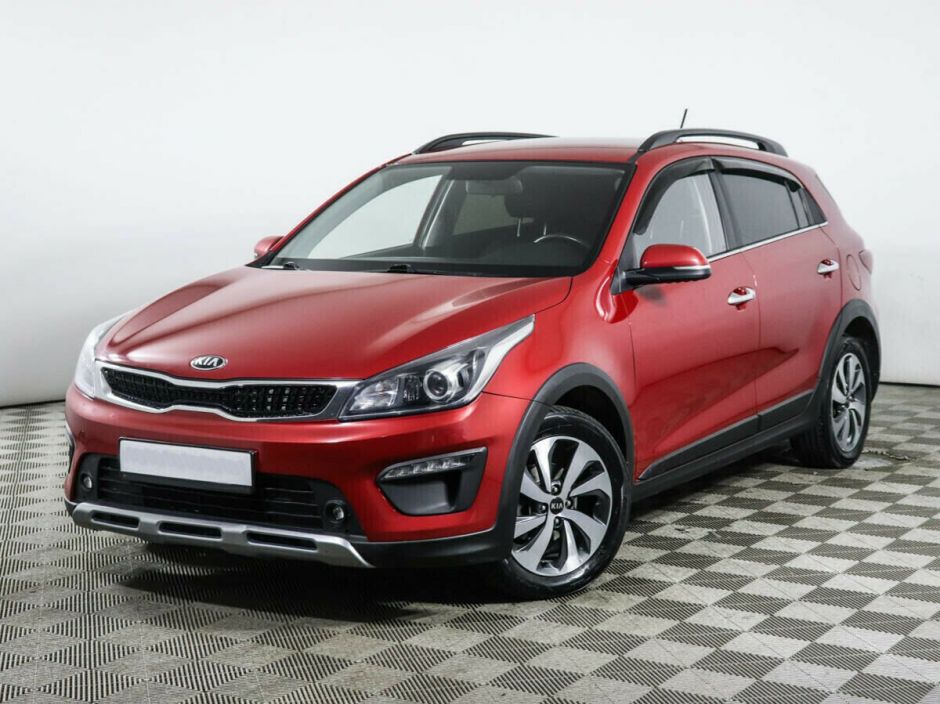Kia Rio, 1.6 л, АТ, 2019 фото 3