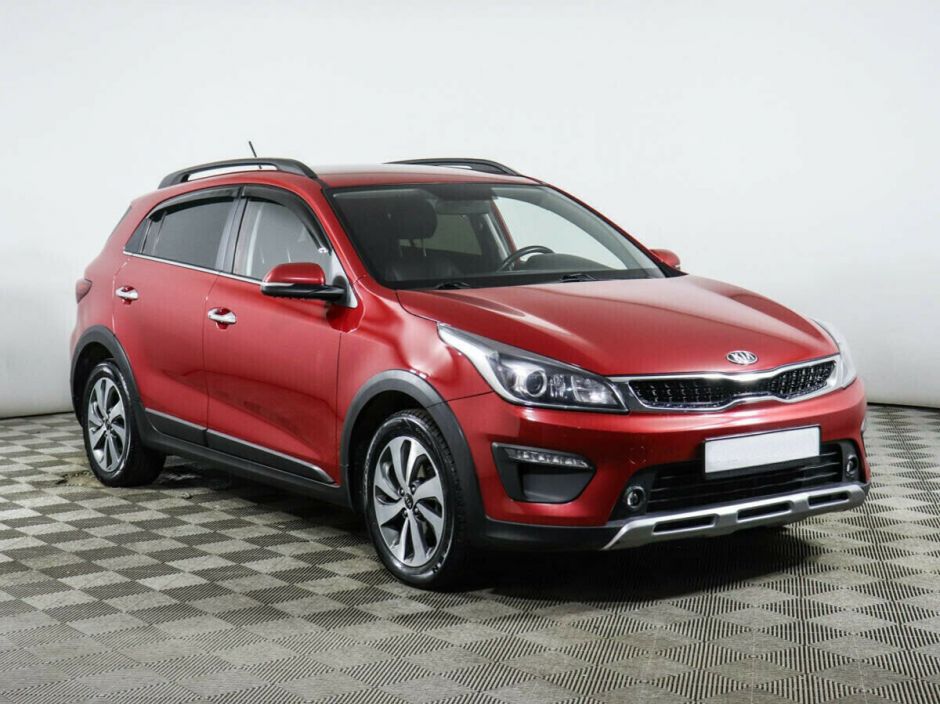 Kia Rio, 1.6 л, АТ, 2019 фото 5