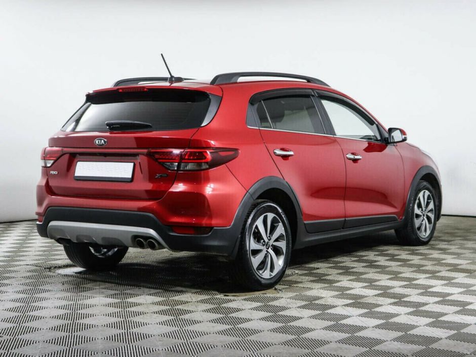 Kia Rio, 1.6 л, АТ, 2019 фото 6