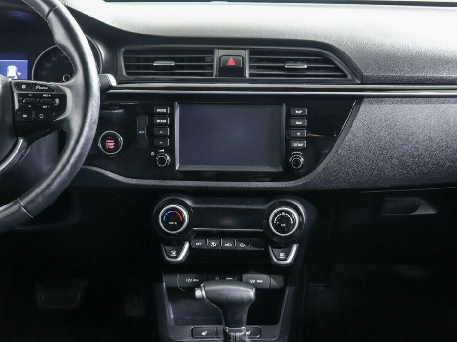 Kia Rio, 1.6 л, АТ, 2019 фото 10