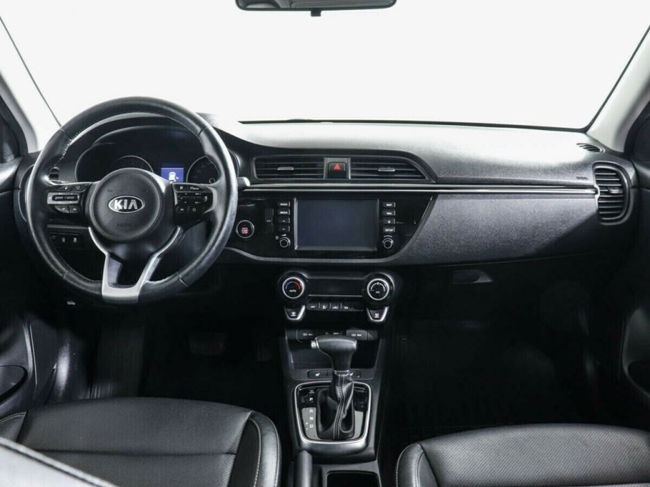 Kia Rio, 1.6 л, АТ, 2019 фото 11