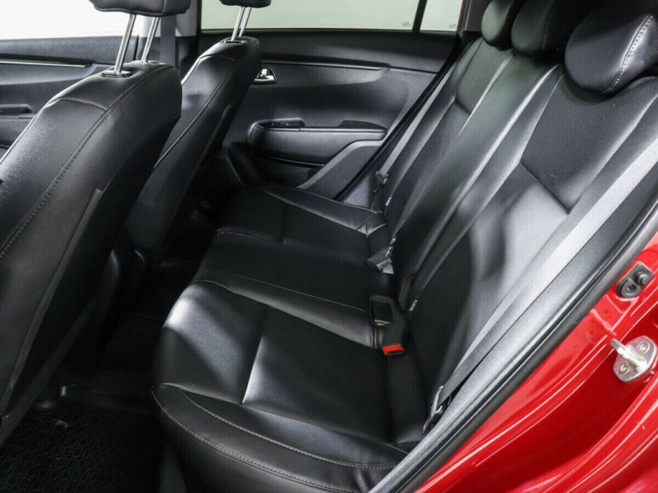 Kia Rio, 1.6 л, АТ, 2019 фото 2