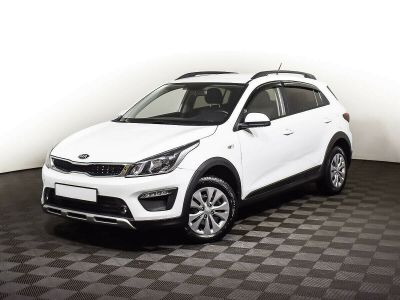 Kia Rio, 1.6 л, АКПП, 2017 фото 3