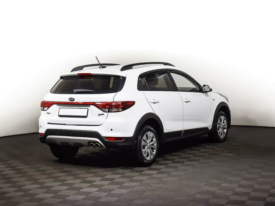 Kia Rio, 1.6 л, АТ, 2017 фото 4