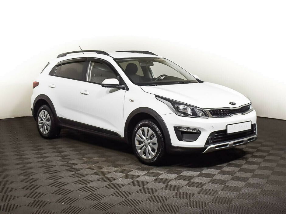 Kia Rio, 1.6 л, АТ, 2017 фото 5