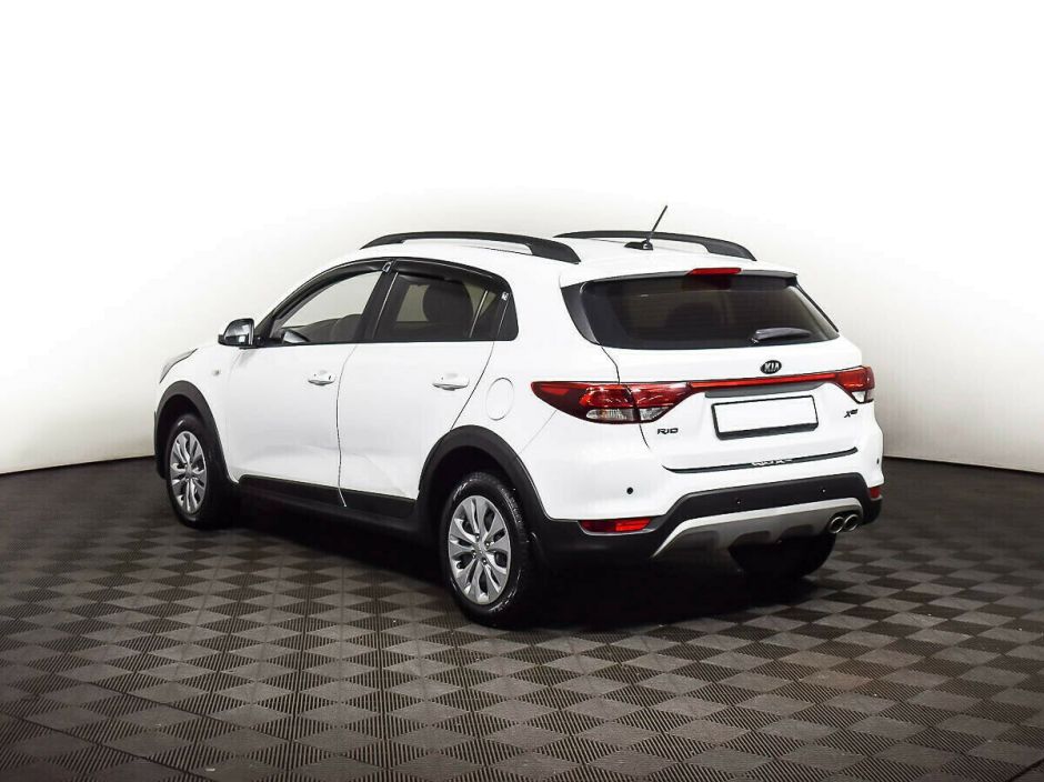 Kia Rio, 1.6 л, АТ, 2017 фото 6