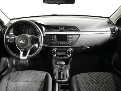 Kia Rio, 1.6 л, АКПП, 2017 фото 2