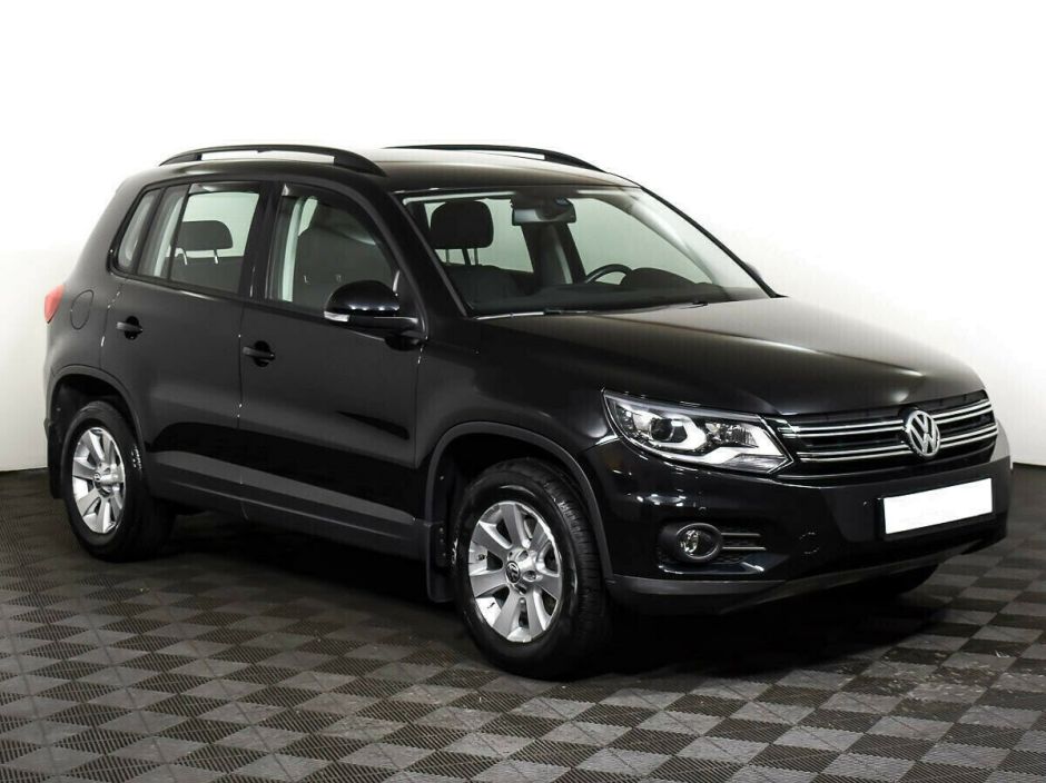 Volkswagen Tiguan, 2.0 л, АТ, 2012 фото 4