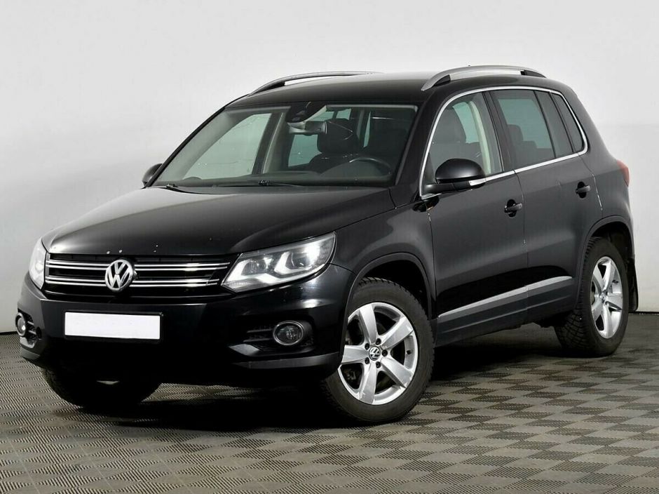 Volkswagen Tiguan, 2.0 л, АТ, 2013 фото 3