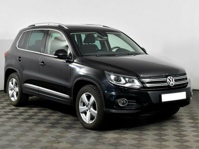 Volkswagen Tiguan, 2.0 л, АКПП, 2013 фото 4