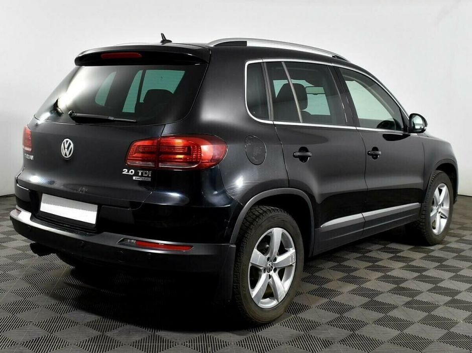 Volkswagen Tiguan, 2.0 л, АТ, 2013 фото 5