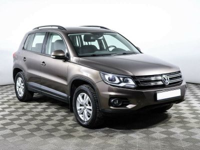 Volkswagen Tiguan, 2.0 л, АКПП, 2014 фото 4