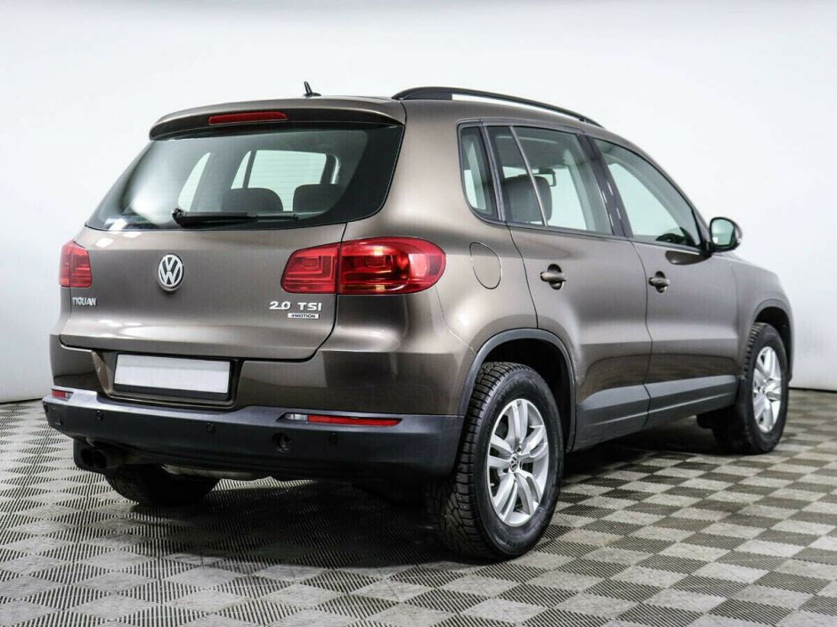 Volkswagen Tiguan, 2.0 л, АТ, 2014 фото 6