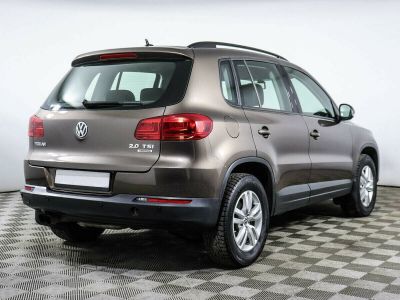 Volkswagen Tiguan, 2.0 л, АКПП, 2014 фото 6