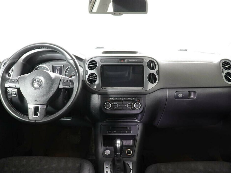 Volkswagen Tiguan, 2.0 л, АТ, 2014 фото 7