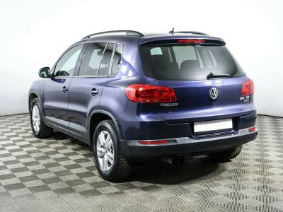 Volkswagen Tiguan, 2.0 л, АКПП, 2014 фото 5