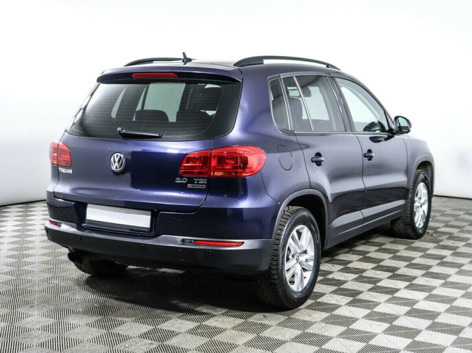 Volkswagen Tiguan, 2.0 л, АТ, 2014 фото 6