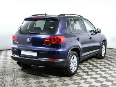 Volkswagen Tiguan, 2.0 л, АКПП, 2014 фото 6