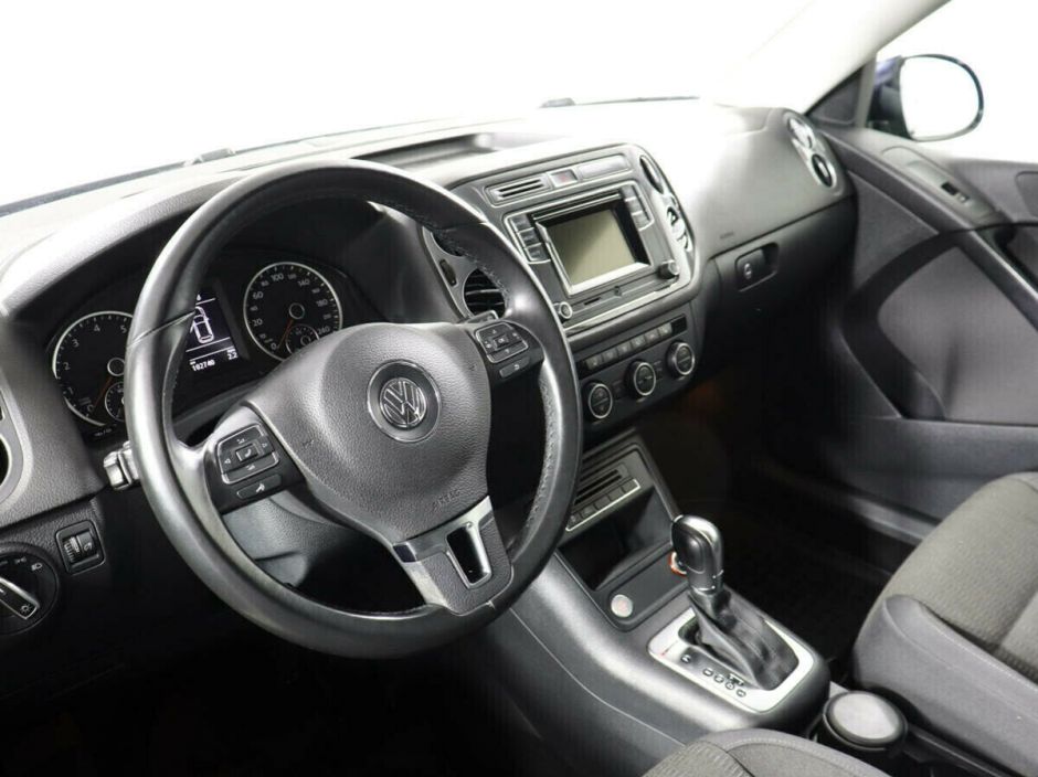 Volkswagen Tiguan, 2.0 л, АТ, 2014 фото 7