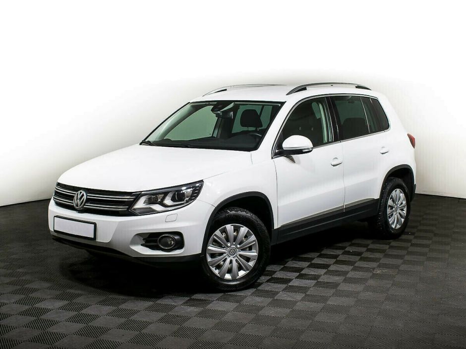 Volkswagen Tiguan, 2.0 л, АТ, 2014 фото 3